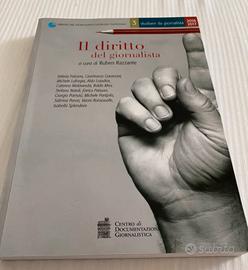 Libro per esame giornalista professionista