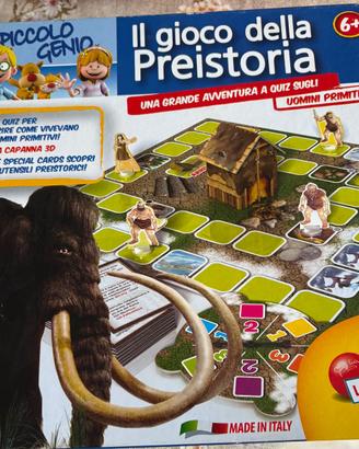 Giochi Lisciani e Clementoni