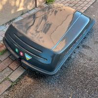 barchino per auto, caravan