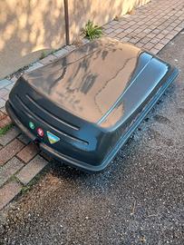 barchino per auto, caravan