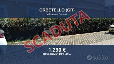 Immobile in asta di 14 m² a Orbetello