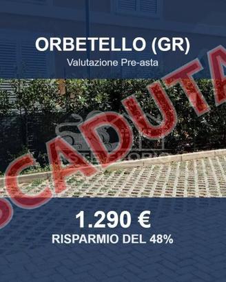 Immobile in asta di 14 m² a Orbetello