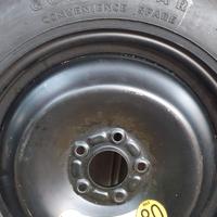 FORD FOCUS RUOTINO E COPRIBAULE