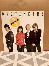 PRETENDERS vinile 12" dei Pretenders