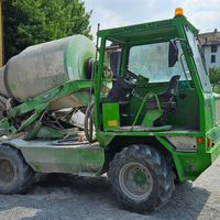Autobetoniera merlo dbm 2000 xs