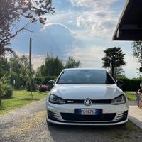 Golf 7 GTD 2016 2000cc 184cv
