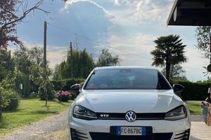 Golf 7 GTD 2016 2000cc 184cv