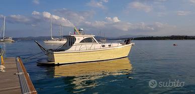 Cantieri Estensi 360 Gold Star
