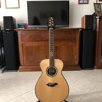 Chitarra acustica “Angy” (serial