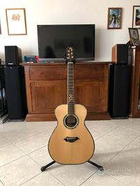 Chitarra acustica “Angy” (serial