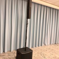 dB es802 - Sistema audio attivo