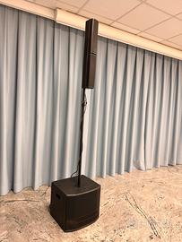 dB es802 - Sistema audio attivo