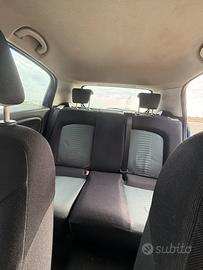 Fiat punto gpl benzina