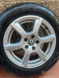 Cerchi e gomme polo 2015