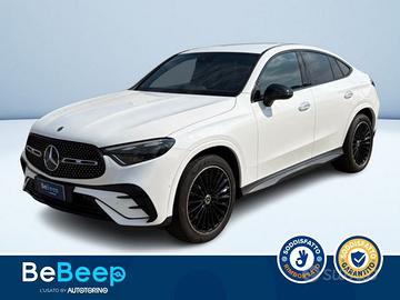 Mercedes-Benz GLC Coupé GLC COUPE 400 E PHEV ...