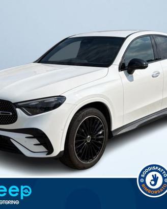 Mercedes-Benz GLC Coupé GLC COUPE 400 E PHEV ...