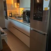 CUCINA MODERNA DI  VENETA CUCINE USATA POCO