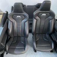 Sedili bmw m3 m4