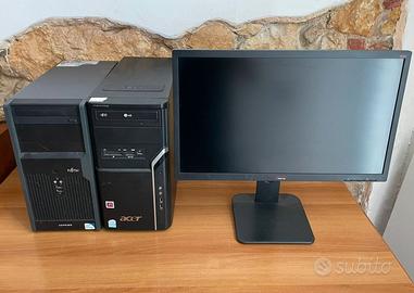 pc e monitor