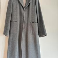cappotto Pinko grigio 