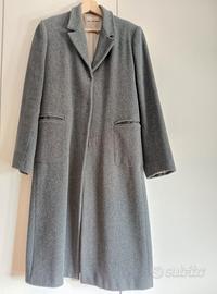 cappotto Pinko grigio 