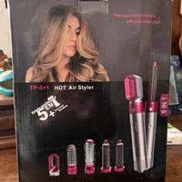 Phon stile Dyson Air Wrap. Marca MJCM