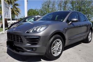 Porche macan s