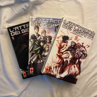 manga attack on titan