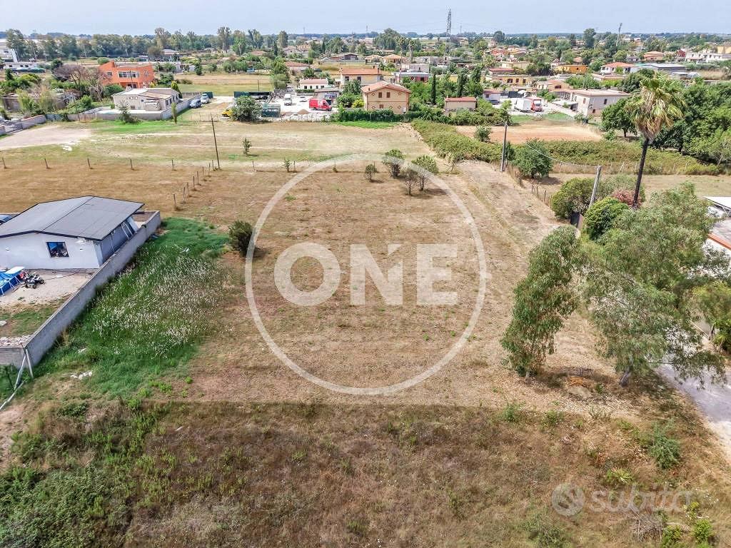 Terreno di 2000 m² a Aprilia - Vista 2