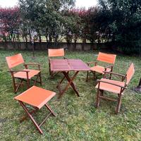 Set giardino