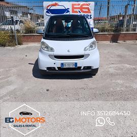 smart fortwo limited one