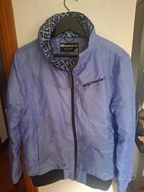 Giacca a vento Lady Bastard vintage-taglia L-