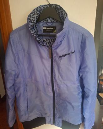 Giacca a vento Lady Bastard vintage-taglia L-