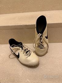 Scarpe calcio Nike Tiempo taglia 38,5