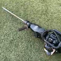 Demolitore trivella a scoppo