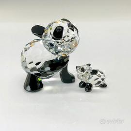 Swarovski panda