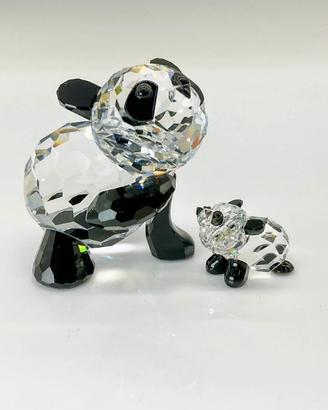 Swarovski panda
