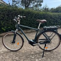 Bici elettrica Elops 920E Connect GPS –solo 312 km