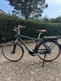 Bici elettrica Elops 920E Connect GPS –solo 312 km