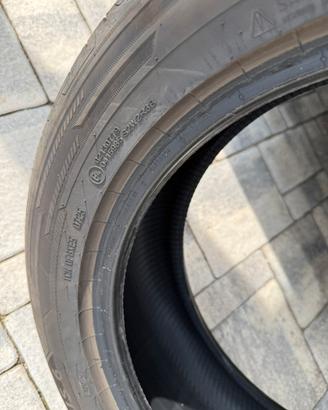 Pneumatico Barum Bravuris 5 HM-215/55 R18 V XL