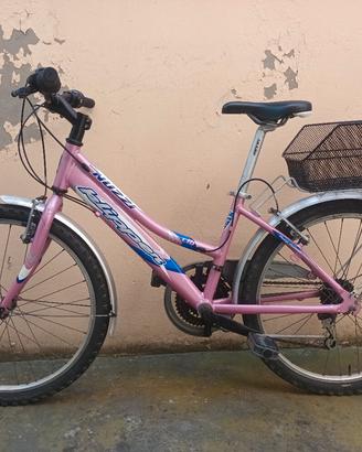 Mountain bike