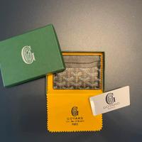 Porta carte Goyard