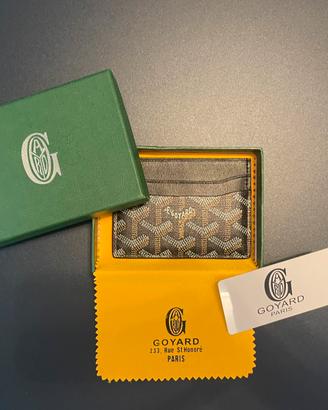 Porta carte Goyard