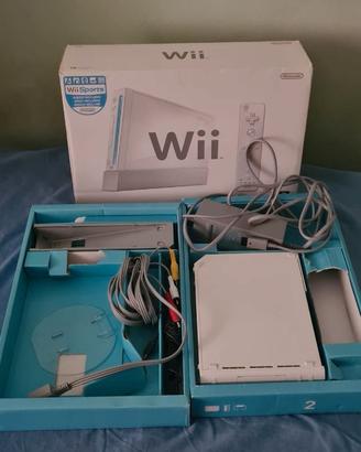 Console Nintendo Wii - No controller