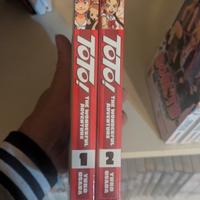 manga toto - the wonderful Adventure 