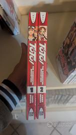 manga toto - the wonderful Adventure 