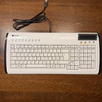 Tastiera Zignum Slim Line Multimedia USB