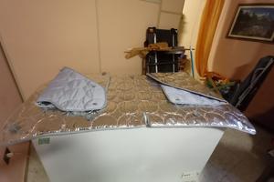 Coperture oscuranti per Ducato 2008