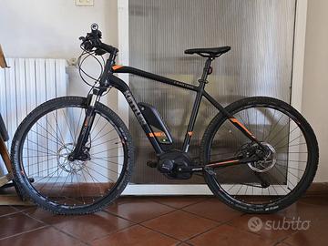 E-bike trekking/cross Kettler E-Blaze Cross