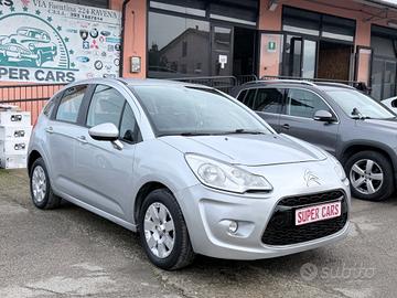 Citroen C3 1.4BNZ 95CV Seduction 2012 EURO5